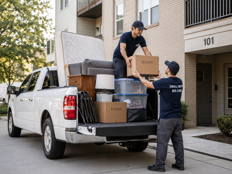 Moving Help